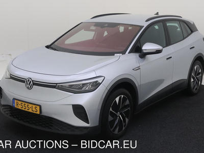 Volkswagen Id.4 BEV 204PK 77KWH PRO COMFORT STYLE MULTIMEDIA TREKHAAK, 2022