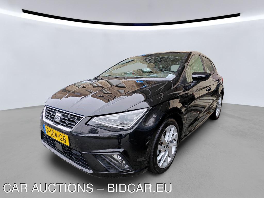 Seat Ibiza 1.0 TSI 95PK FR, 2022
