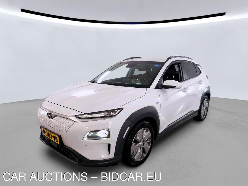 Hyundai Kona BEV 204PK 64KWH PREMIUM, 2020