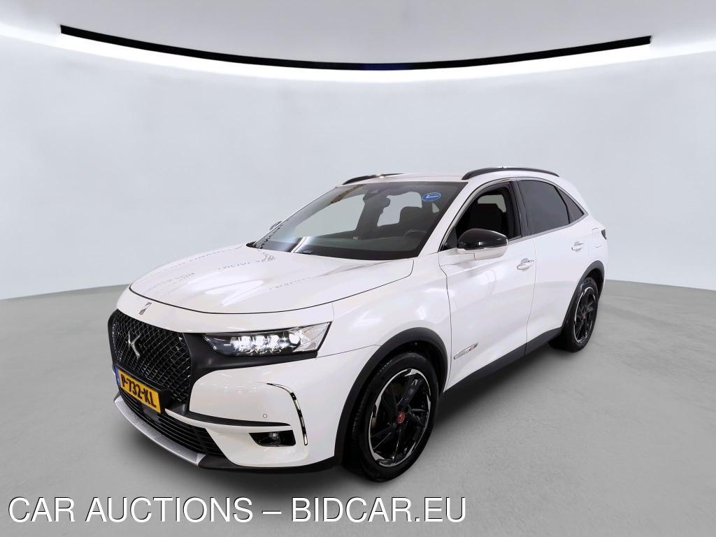 DS AUTOMOBILES 7 crossback E-TENSE PHEV 225PK AUT PERFORMANCE LINE+, 2022