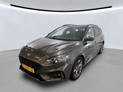 Ford Focus wagon 1.5 ECOBOOST 150PK AUT ST LINE X BUSINESS TECHNOLOGY TREKHAAK, 2021