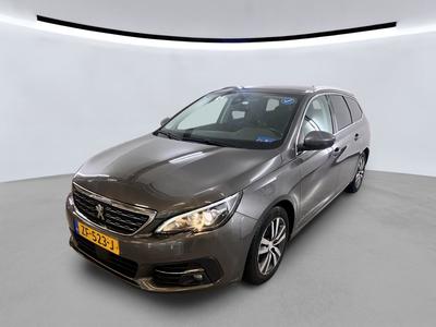 Peugeot 308 sw 1.2 PURETECH 131PK BLUELEASE PREMIUM DENON DRIVEASSIST SIDE KEYL, 2019