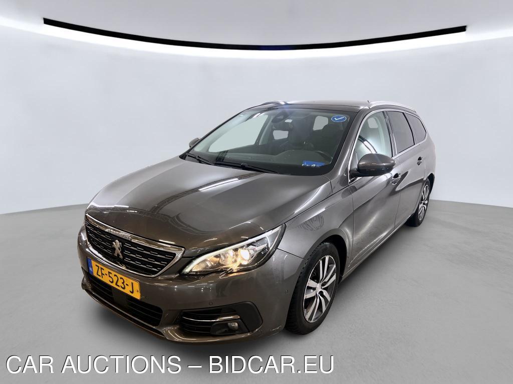 Peugeot 308 sw 1.2 PURETECH 131PK BLUELEASE PREMIUM DENON DRIVEASSIST SIDE KEYL, 2019