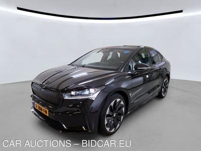 Skoda Enyaq coupe iv 80 SPORTLINE BEV 204PK 77KWH SPORT, 2023