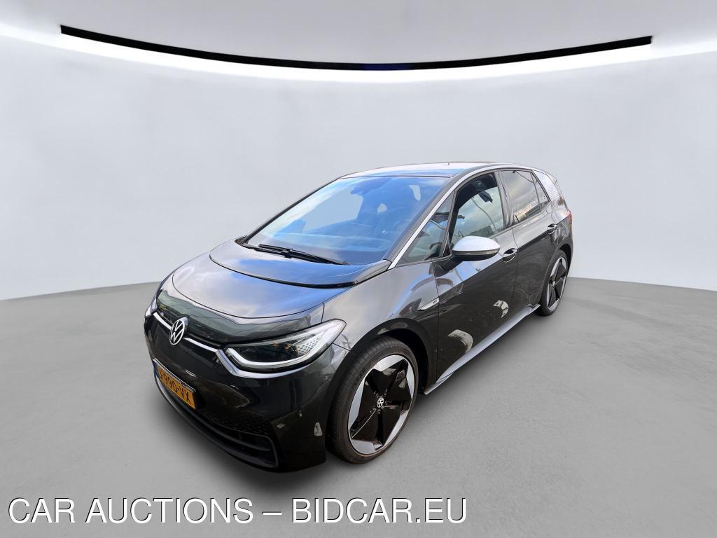 Volkswagen Id.3 BEV 204PK 58KWH 1ST MAX, 2020