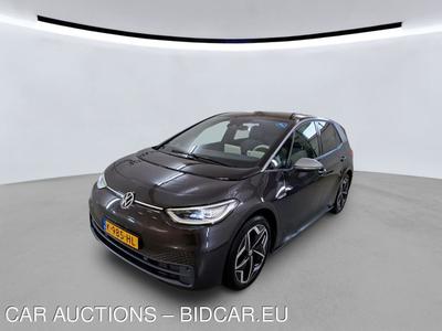 Volkswagen Id.3 BEV 204PK 58KWH 1ST PLUS, 2020