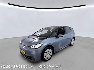 Volkswagen Id.3 BEV 204PK 58KWH LIFE, 2020