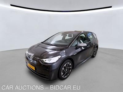 Volkswagen Id.3 BEV 204PK 58KWH 1ST, 2020