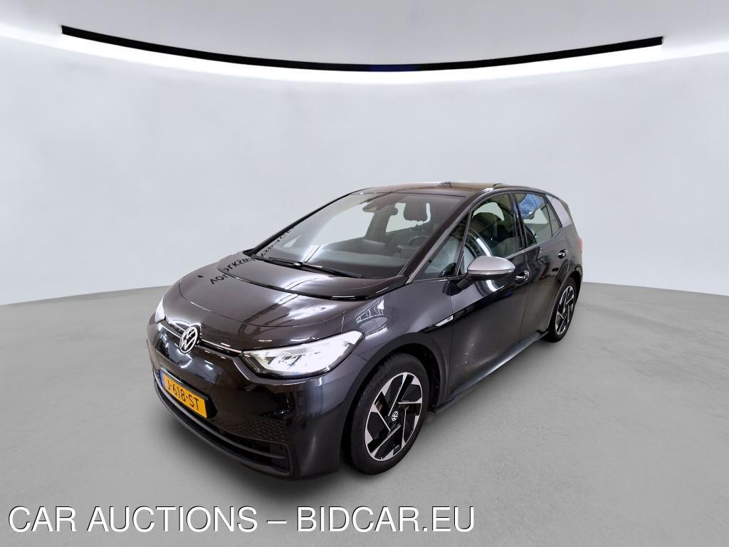 Volkswagen Id.3 BEV 204PK 58KWH 1ST, 2020