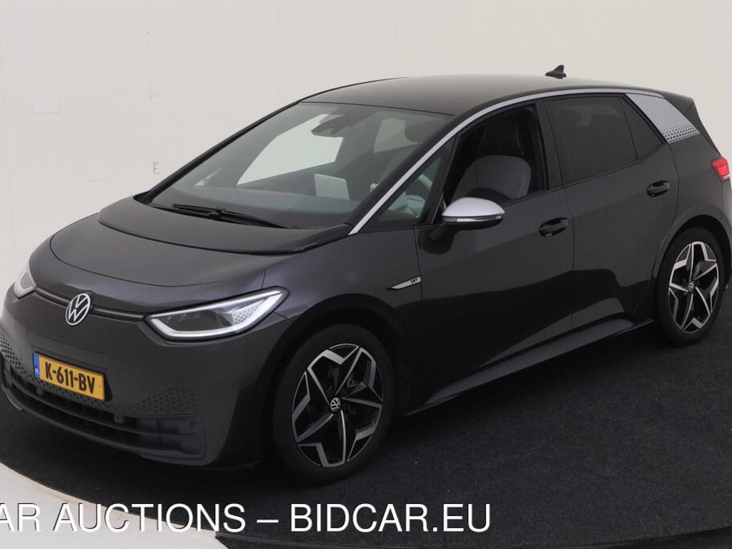 Volkswagen Id.3 BEV 204PK 58KWH 1ST PLUS, 2020