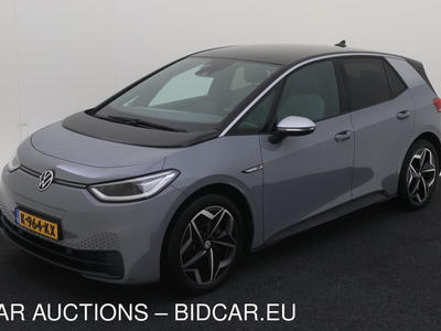Volkswagen Id.3 BEV 204PK 58KWH 1ST PLUS, 2020