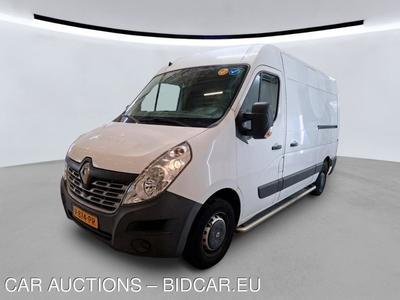 Renault Master T35 2.3 DCI 110PK L2H2 AIRCO NAV MEDIA CAMERA, 2018