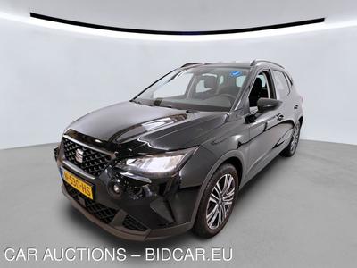 Seat Arona 1.0 TSI 110PK DSG STYLE BUSINESS INTENSE BEATS WINTER, 2021
