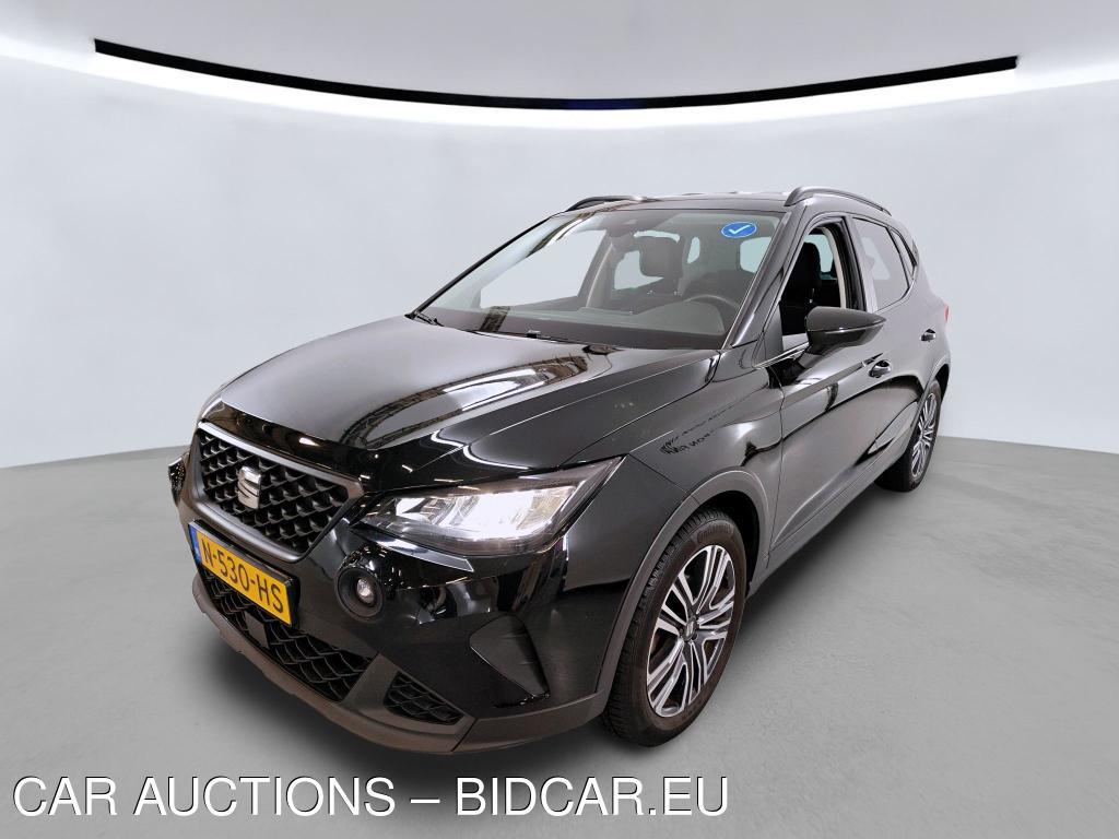 Seat Arona 1.0 TSI 110PK DSG STYLE BUSINESS INTENSE BEATS WINTER, 2021
