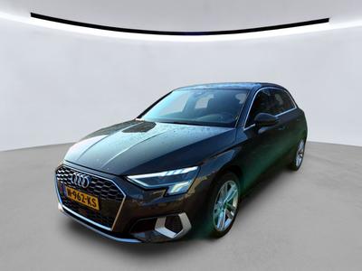 Audi A3 Sportback 30 TFSI 110PK S TRONIC ATTITUDE, 2021