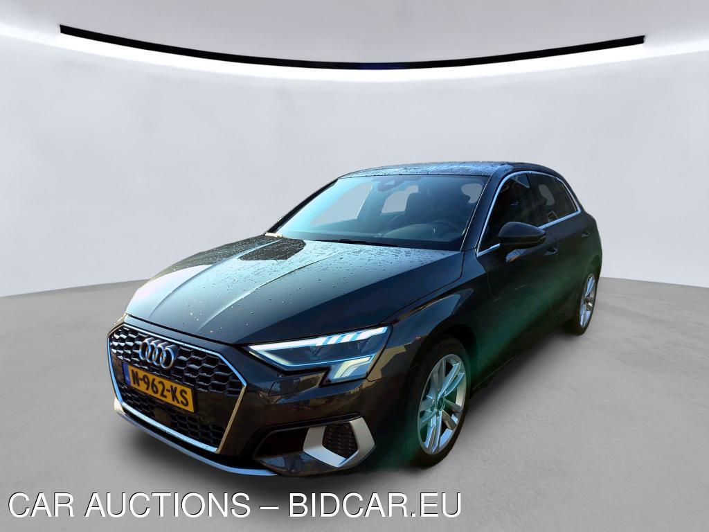 Audi A3 Sportback 30 TFSI 110PK S TRONIC ATTITUDE, 2021