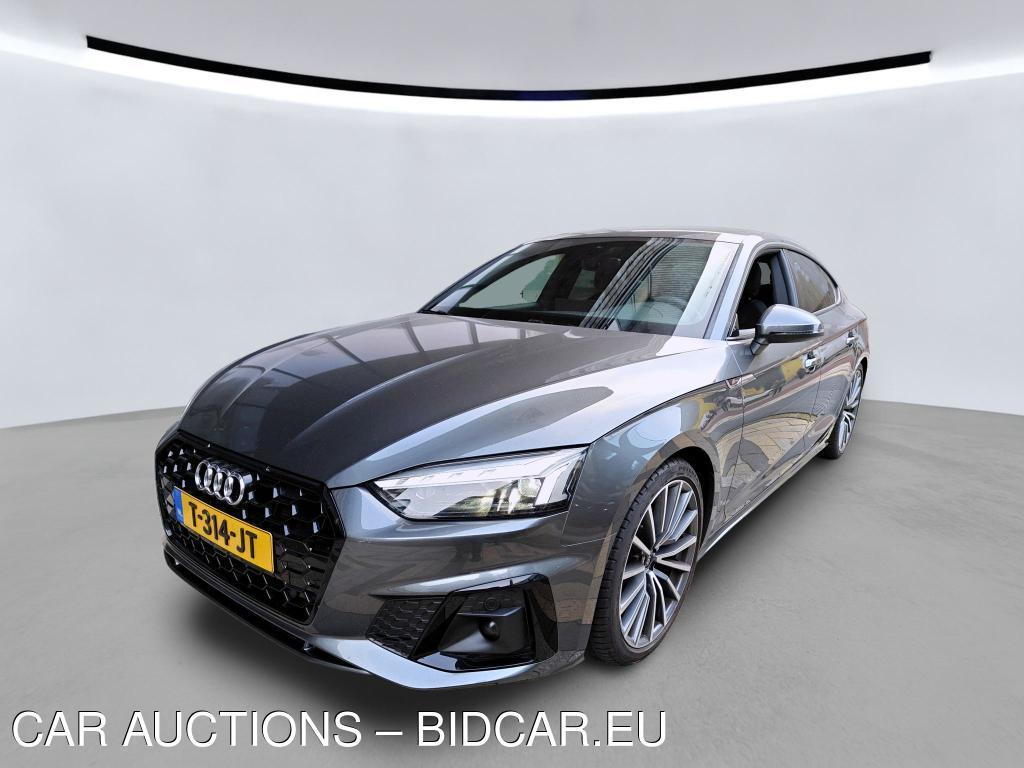 Audi A5 Sportback 35 TFSI 150PK S TRONIC S EDITION COMPETITION PARK WINTER, 2023