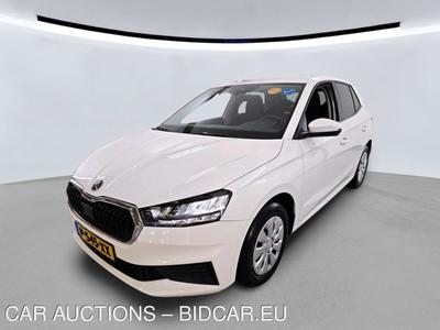 Skoda Fabia 1.0 TSI 95PK AMBITION, 2022
