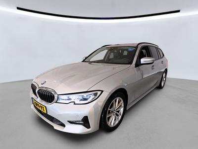 BMW 3-SERIE TOURING 320I 184PK AUT BUSINESS ED+ COMFORT ACCES H&amp;K HUD PARK+ SAFETY, 2021