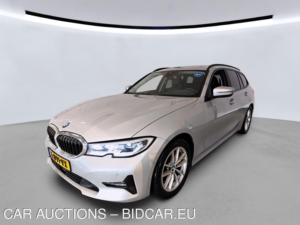 BMW 3-SERIE TOURING 320I 184PK AUT BUSINESS ED+ COMFORT ACCES H&amp;K HUD PARK+ SAFETY, 2021