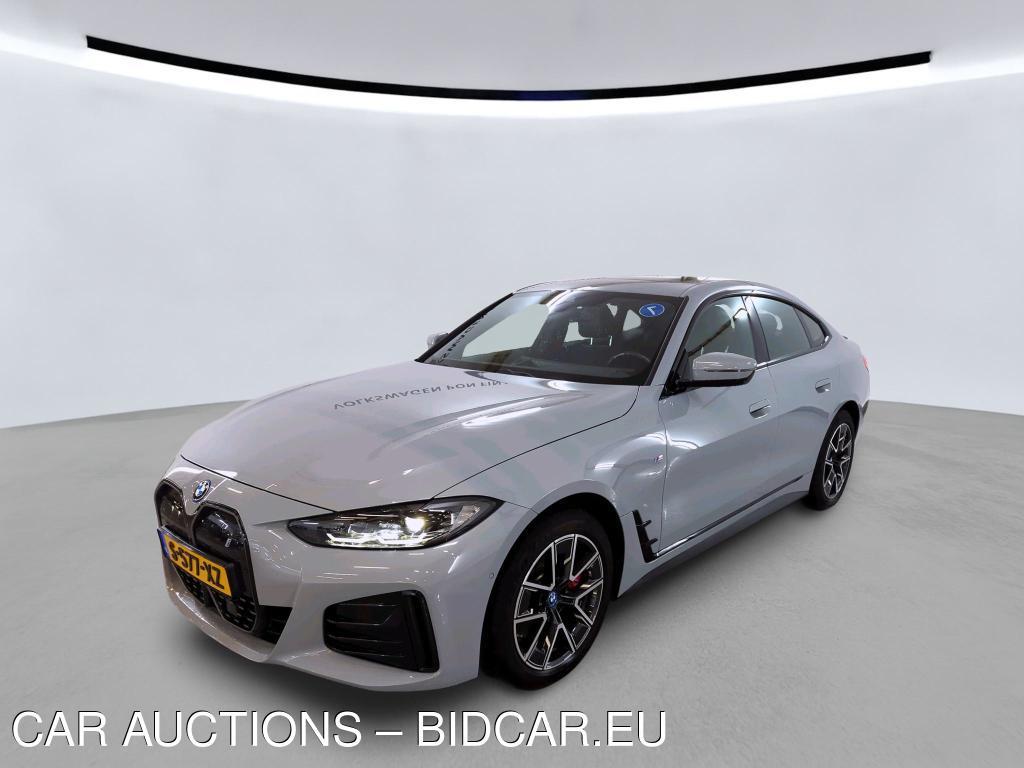 BMW I4 EDRIVE35 286PK 70KWH M-SPORT PRO PANORAMA WINTER PARK+, 2023