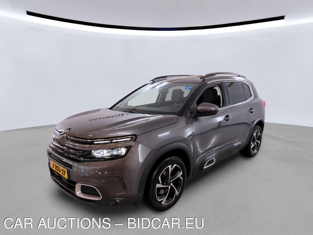 Citroen C5 aircross 1.2 PURETECH 131PK AUT BUSINESS+, 2020