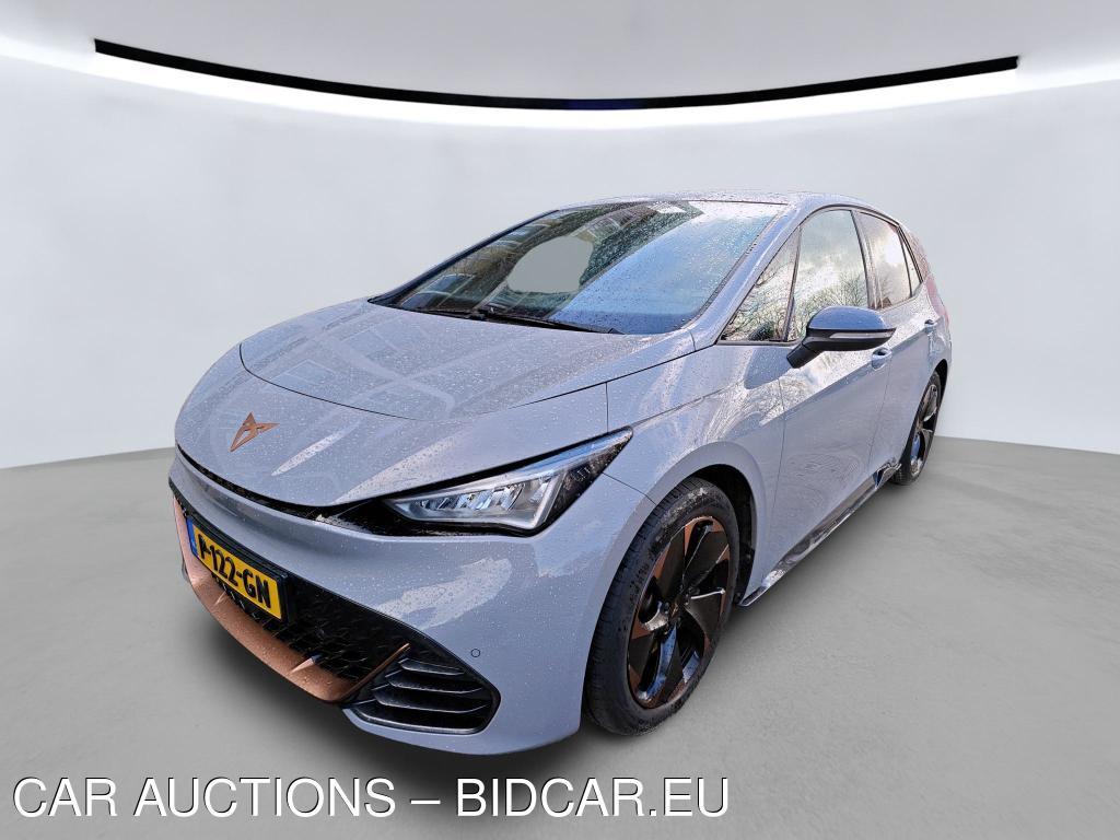CUPRA Born PERFORMANCE ONE BEV 204PK 62KWH, 2022
