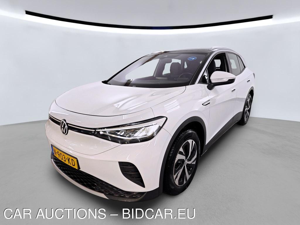 Volkswagen Id.4 BEV 148PK 52KWH CITY STYLE TREKHAAK, 2021