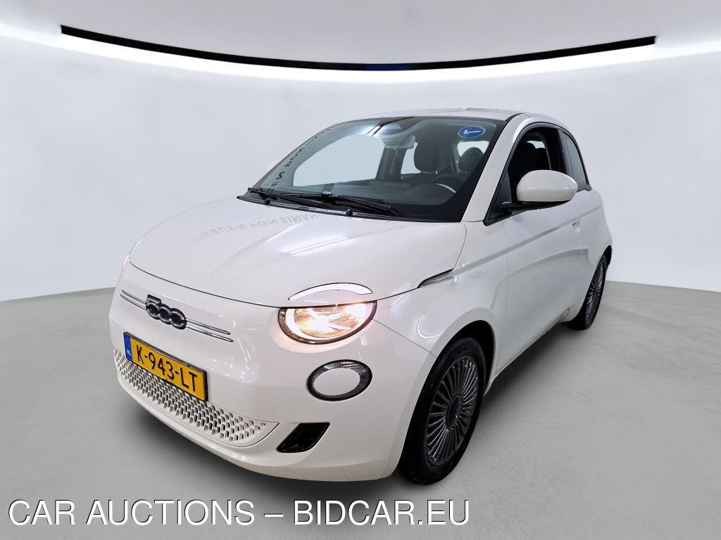 Fiat 500 e ICON BERLINA BEV 118PK 42KWH WINTER, 2020
