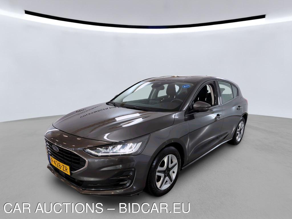 Ford Focus 1.0 ECOBOOST 101PK CONNECTED, 2022
