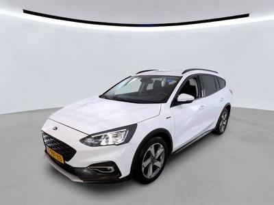 Ford Focus wagon 1.0 ECOBOOST HEV 125PK ACTIVE BUSINESS TREKHAAK, 2020