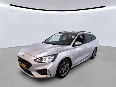 Ford Focus wagon 1.0 ECOBOOST HEV 125PK ST LINE X BUSINESS B&amp;O PANO, 2021