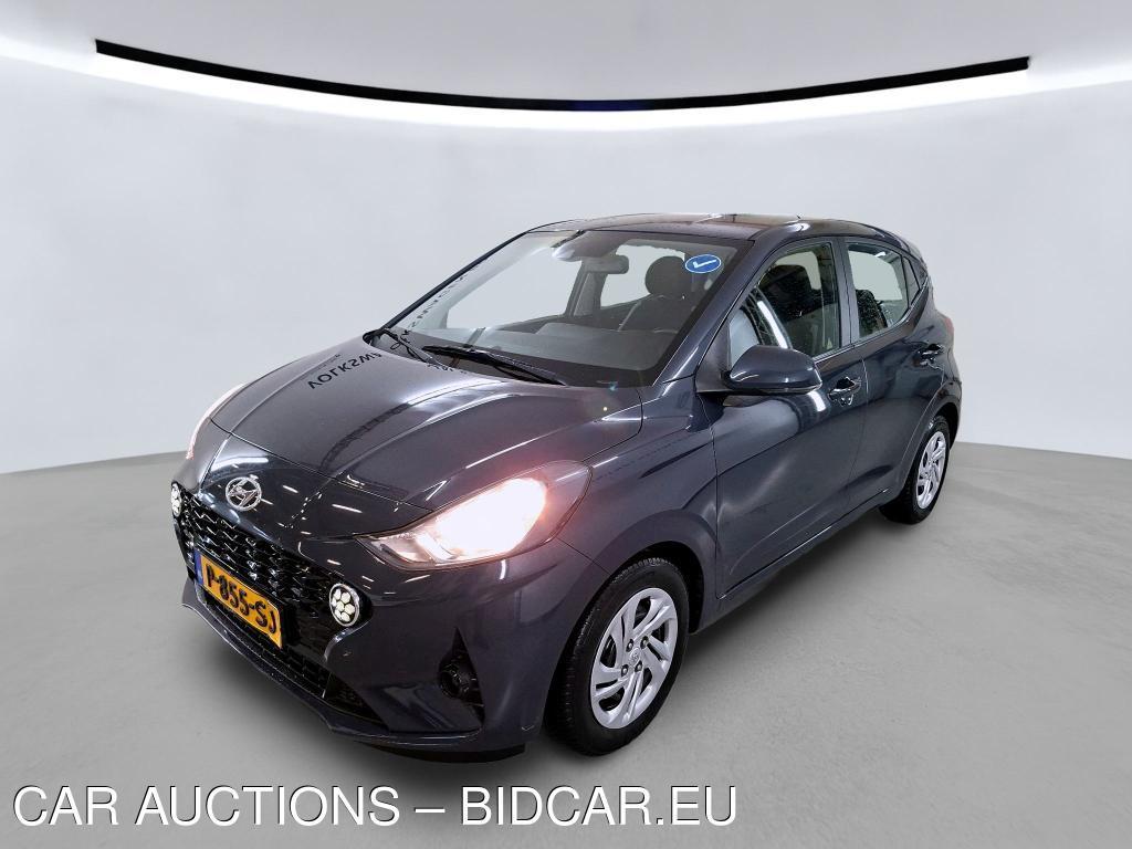 Hyundai i10 1.0 67PK COMFORT, 2022