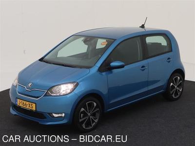 Skoda Citigo e-iv BEV 83PK STYLE COMFORT FUNCTIE, 2020