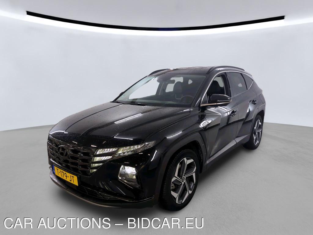 Hyundai Tucson 1.6 T-GDI HEV 180PK AUT PREMIUM, 2023