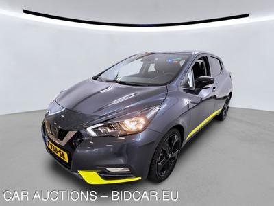 Nissan Micra 1.0 IG-T 92PK KIIRO SPECIAL EDITION, 2022