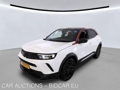 Opel Mokka 1.2 102PK GS LINE MULTIMEDIA DRIVERASSIST, 2022