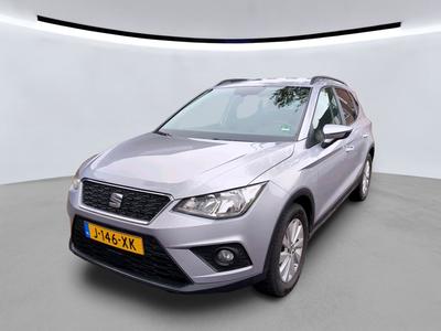 Seat Arona 1.0 TSI 95PK STYLE BUSINESS INTENSE, 2020