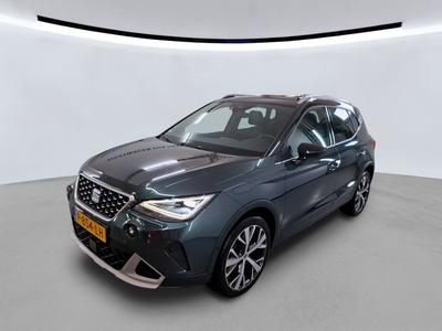 Seat Arona 1.0 TSI 95PK XPERIENCE WINTER UPGRADE COMFORT, 2022