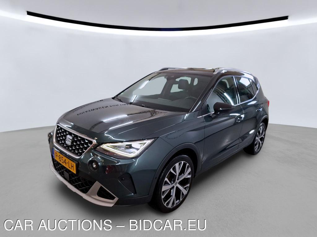 Seat Arona 1.0 TSI 95PK XPERIENCE WINTER UPGRADE COMFORT, 2022