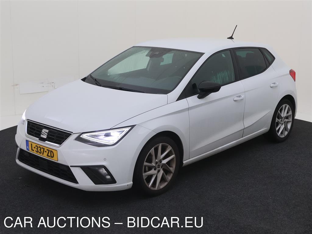 Seat Ibiza 1.0 TSI 95PK FR, 2021
