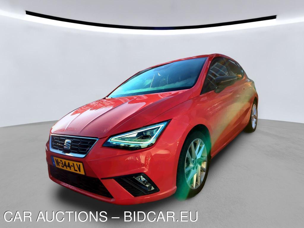Seat Ibiza 1.0 TSI 95PK FR, 2021