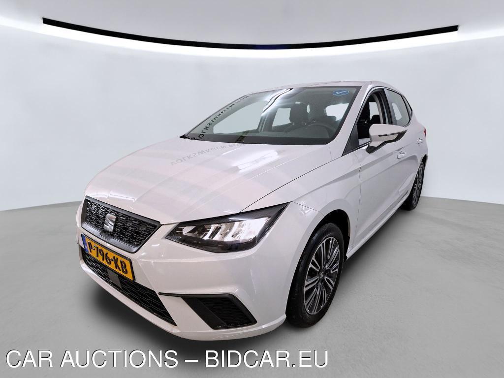Seat Ibiza 1.0 TSI 95PK STYLE, 2022