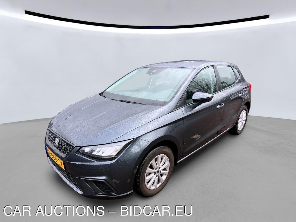 Seat Ibiza 1.0 TSI 95PK STYLE BEATS, 2023