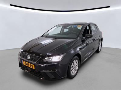 Seat Ibiza 1.0 TSI 95PK STYLE BUSINESS CONNECT WINTER, 2023