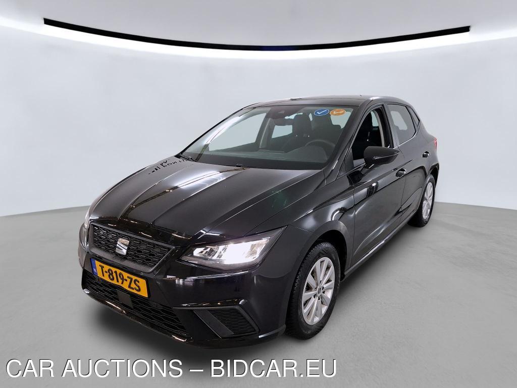 Seat Ibiza 1.0 TSI 95PK STYLE BUSINESS CONNECT WINTER, 2023