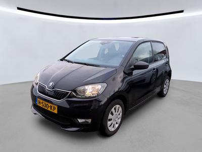 Skoda Citigo e-iv BEV 83PK AMBITION COMFORT, 2020