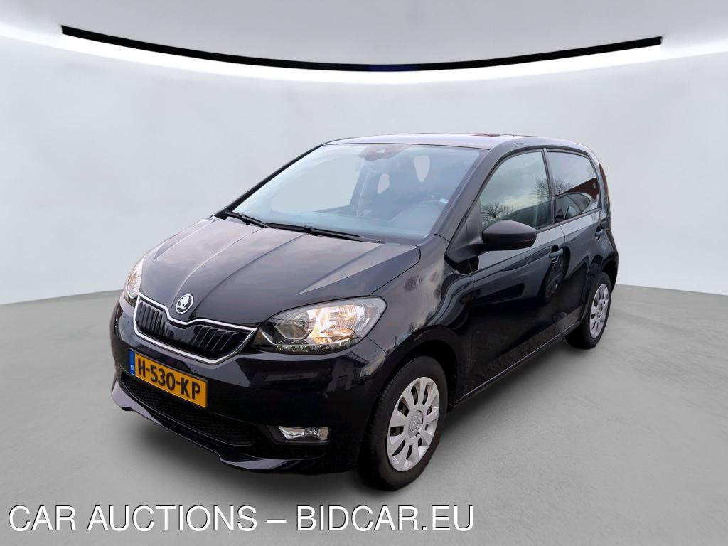 Skoda Citigo e-iv BEV 83PK AMBITION COMFORT, 2020