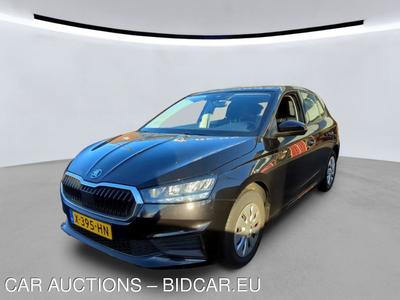Skoda Fabia 1.0 MPI 80PK AMBITION, 2023