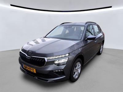 Skoda Kamiq 1.0 TSI 116PK DSG SELECTION TRAVEL TREKHAAK, 2024